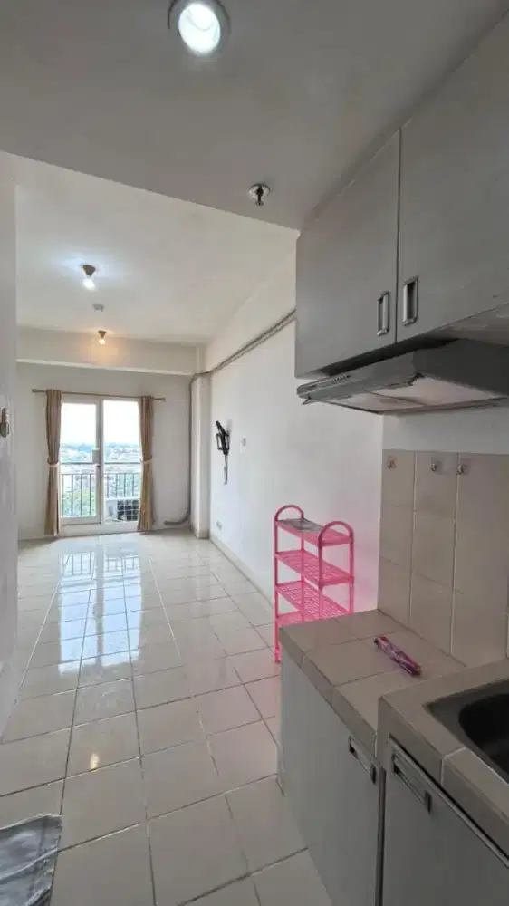 DIJUAL STUDIO APARTEMEN PURI PARK VIEW