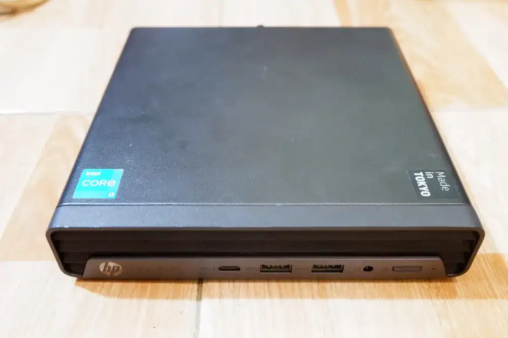 Mini PC HP prodesk 400 G9