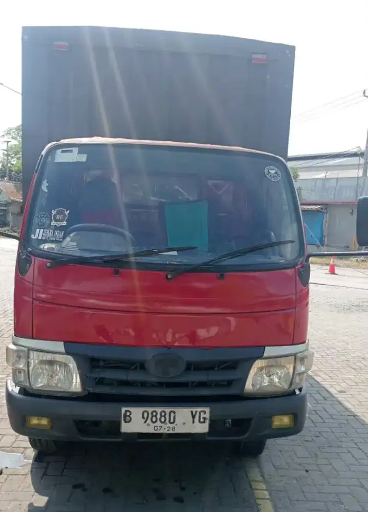 Lowongan sopir truk