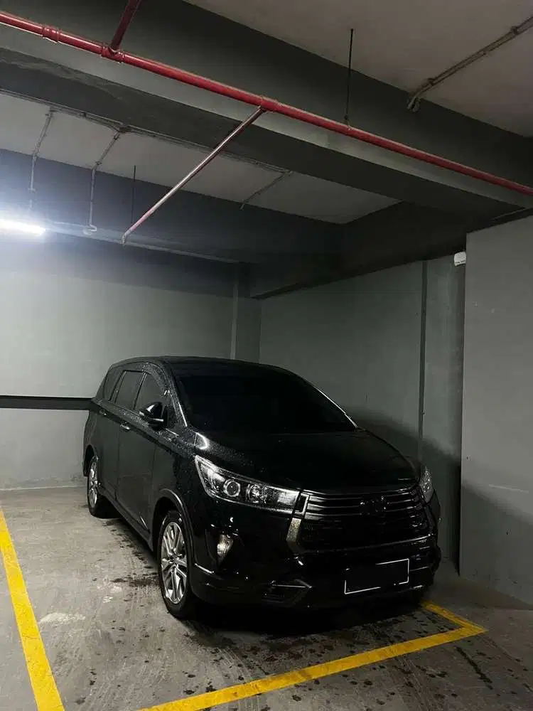 Toyota Kijang Innova 2022 Diesel