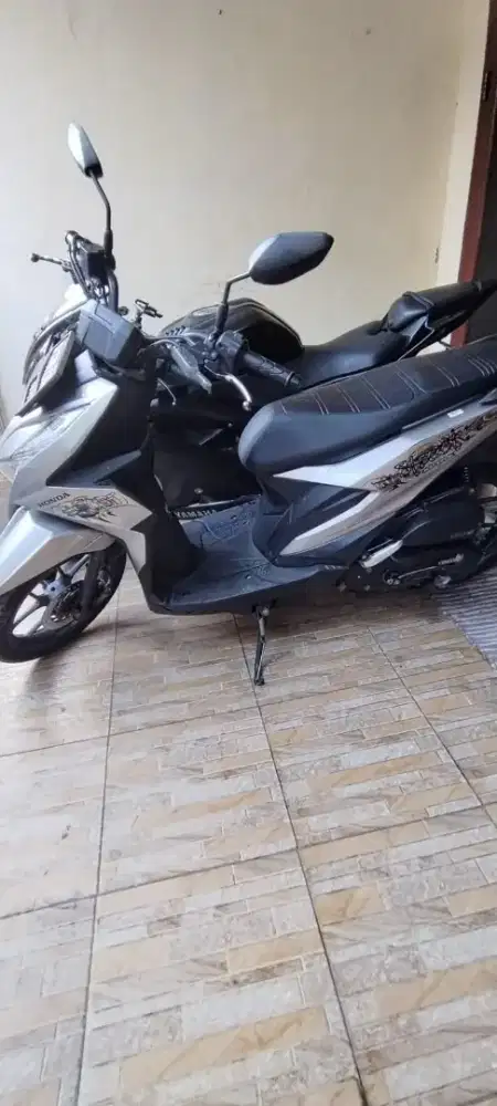 Honda beat street 2021