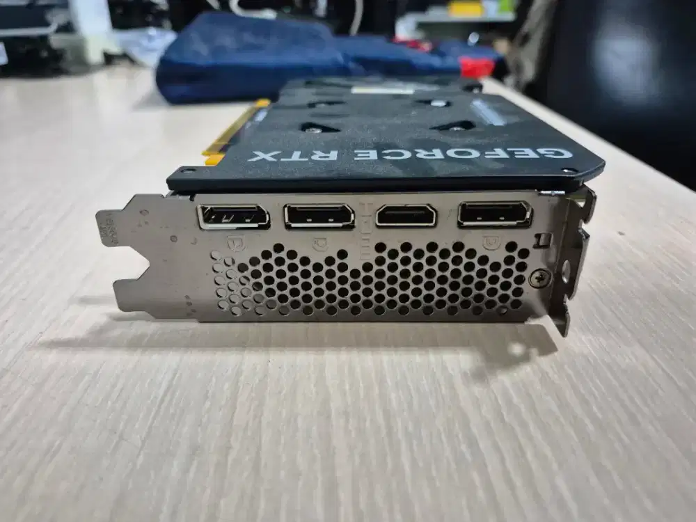 JUAL VGA MSI GEFORCE RTX 4060