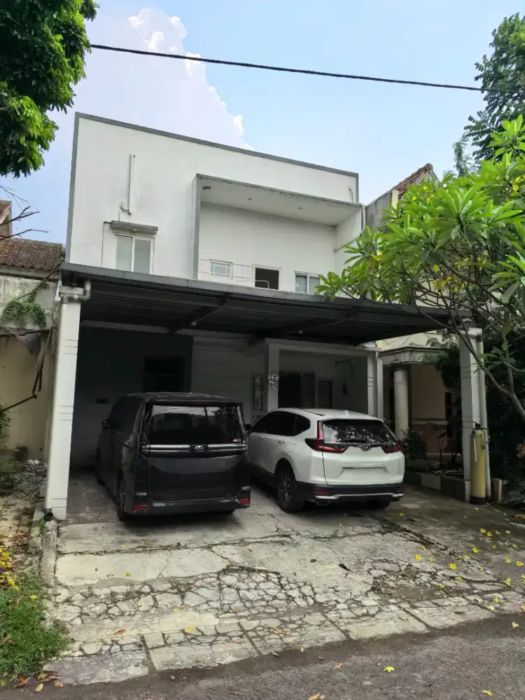 Rumah Meadow Green, 2 Lantai, Lippo Cikarang