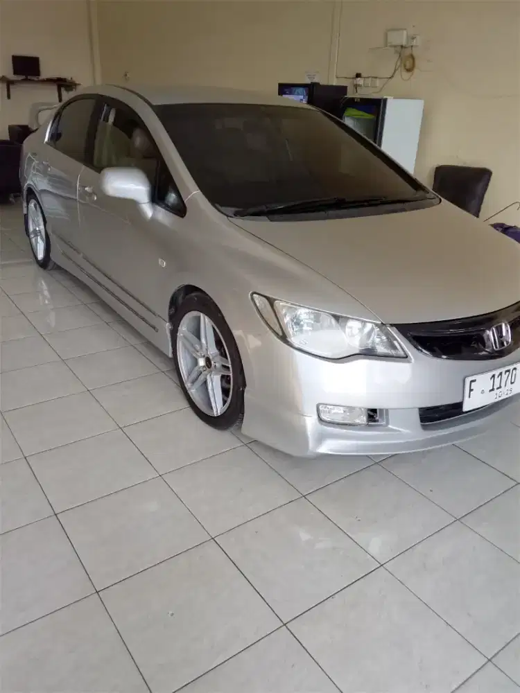 Honda Civic Fd 2008