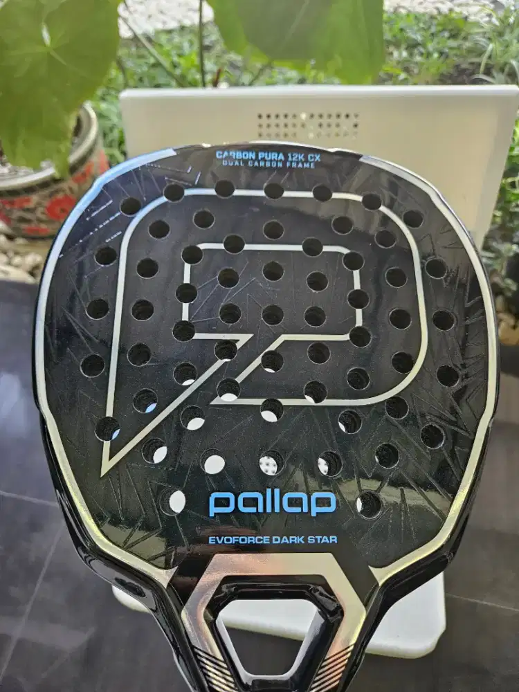 FS Raket Padel Pallap EvoForce Darkstar 2026