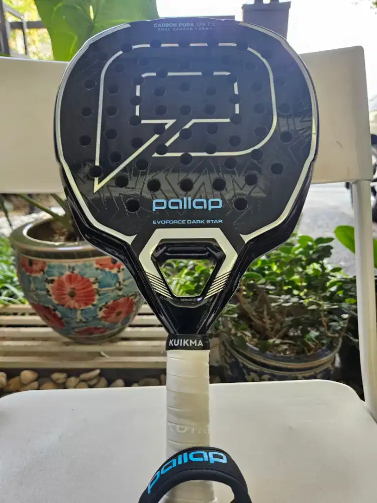FS Raket Padel Pallap EvoForce Darkstar 2026