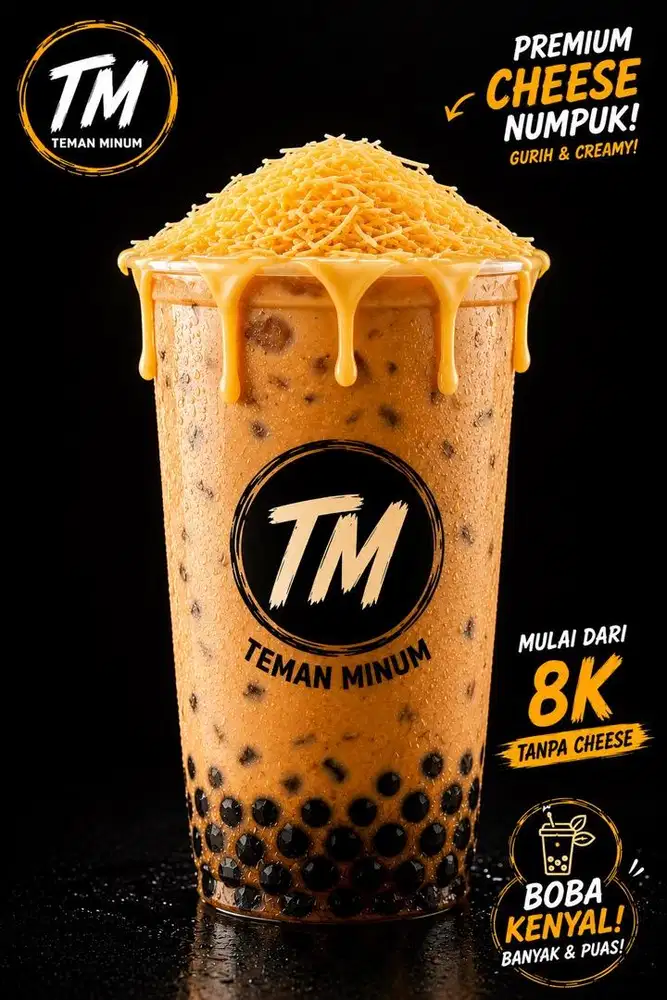 LOWONGAN KERJA  CREW STAND MINUMAN  TEMAN MINUM