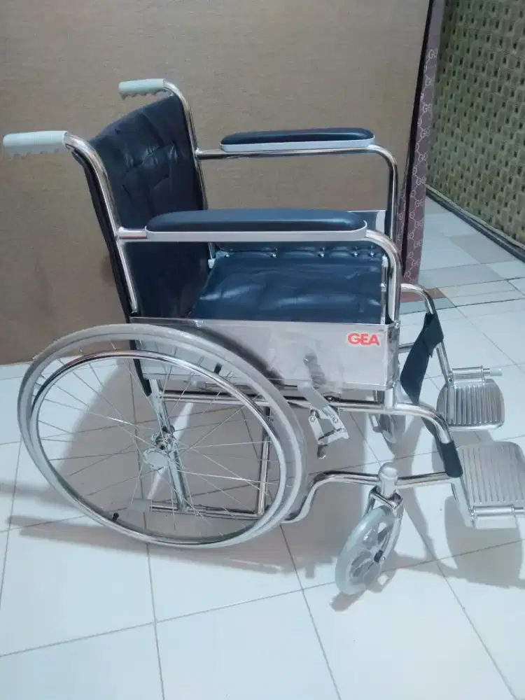 kursi roda gea BARU