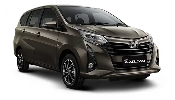 Toyota Calya [Mobil Baru] 1.2 G Bensin-AT