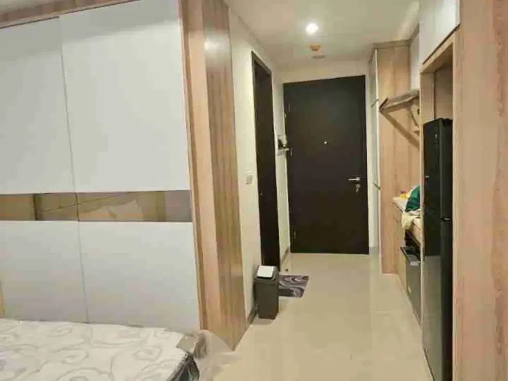 Di Sewakan Apartemen Cleon Park Furnished Jakarta Garden City Cakung