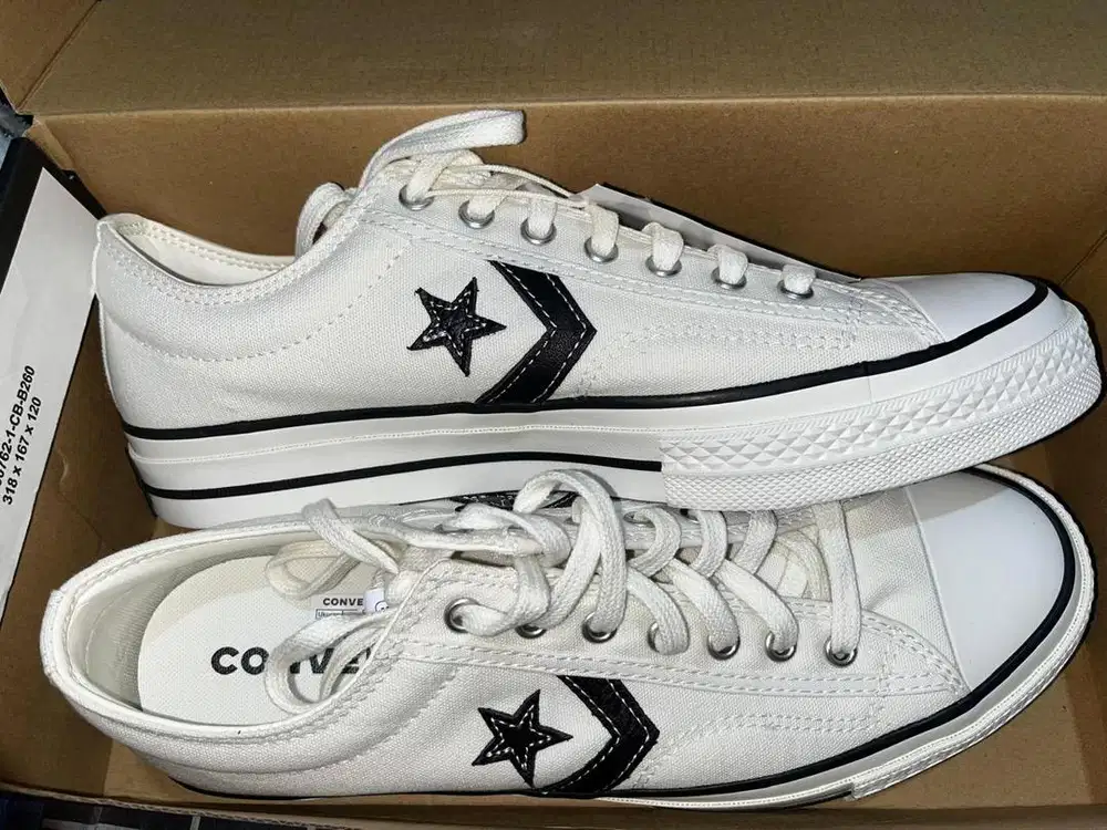 Converse Star Player 76 Premium Canvass