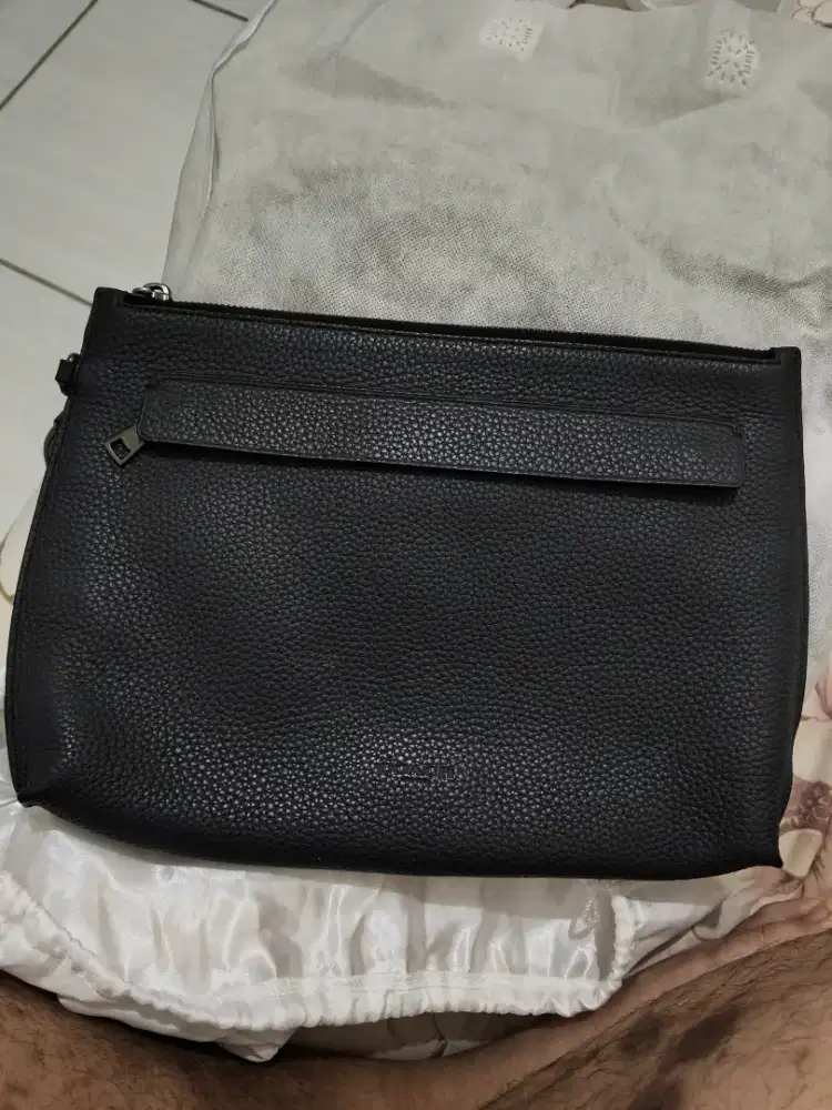 COACH MEN CLUTCH BAG