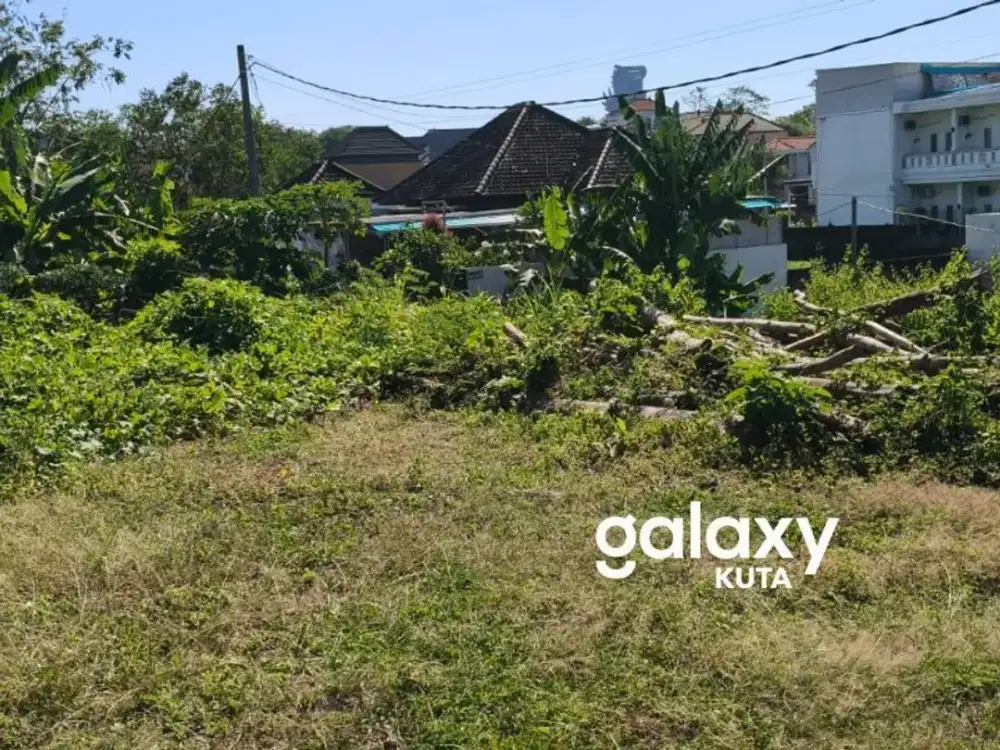 DIJUAL TANAH KAVLING DI DESA UNGASAN BADUNG