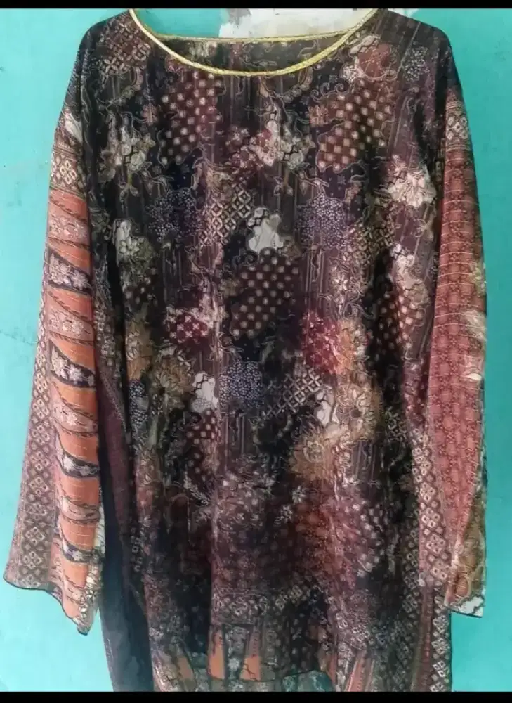 Batik Lengan Panjang