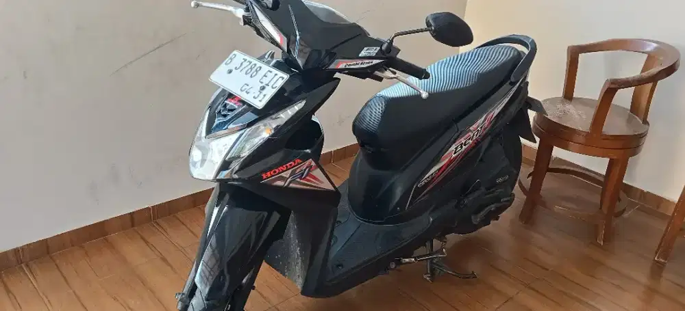 Honda beat esp THN 2016