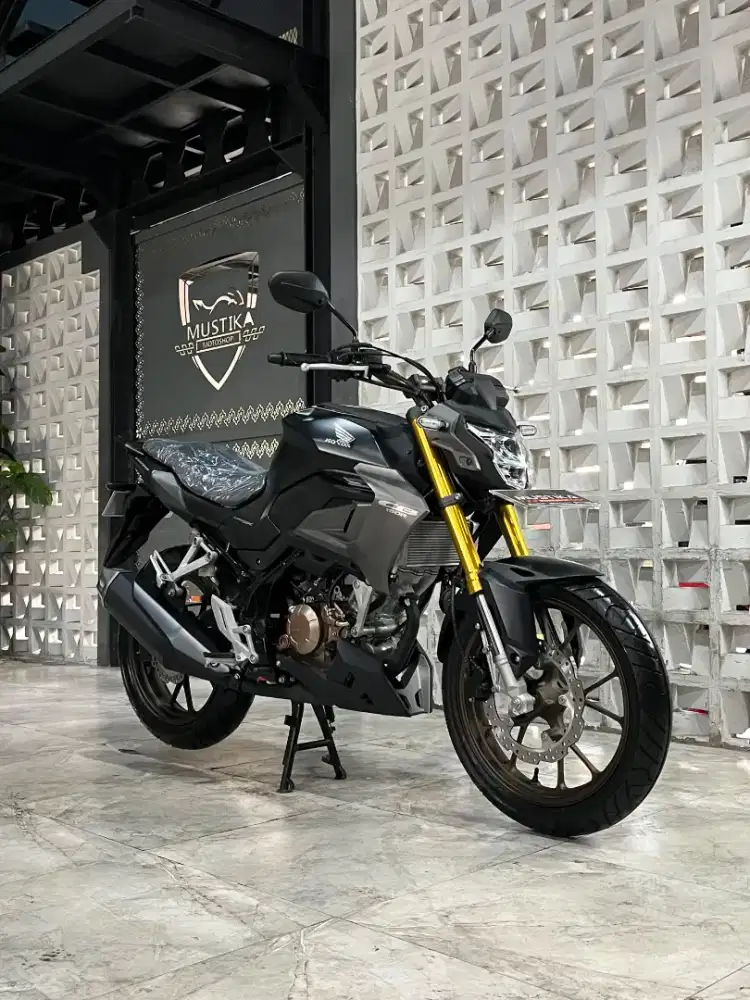 HONDA CB150R 2026 NIK 2023 - Chintia Mustika