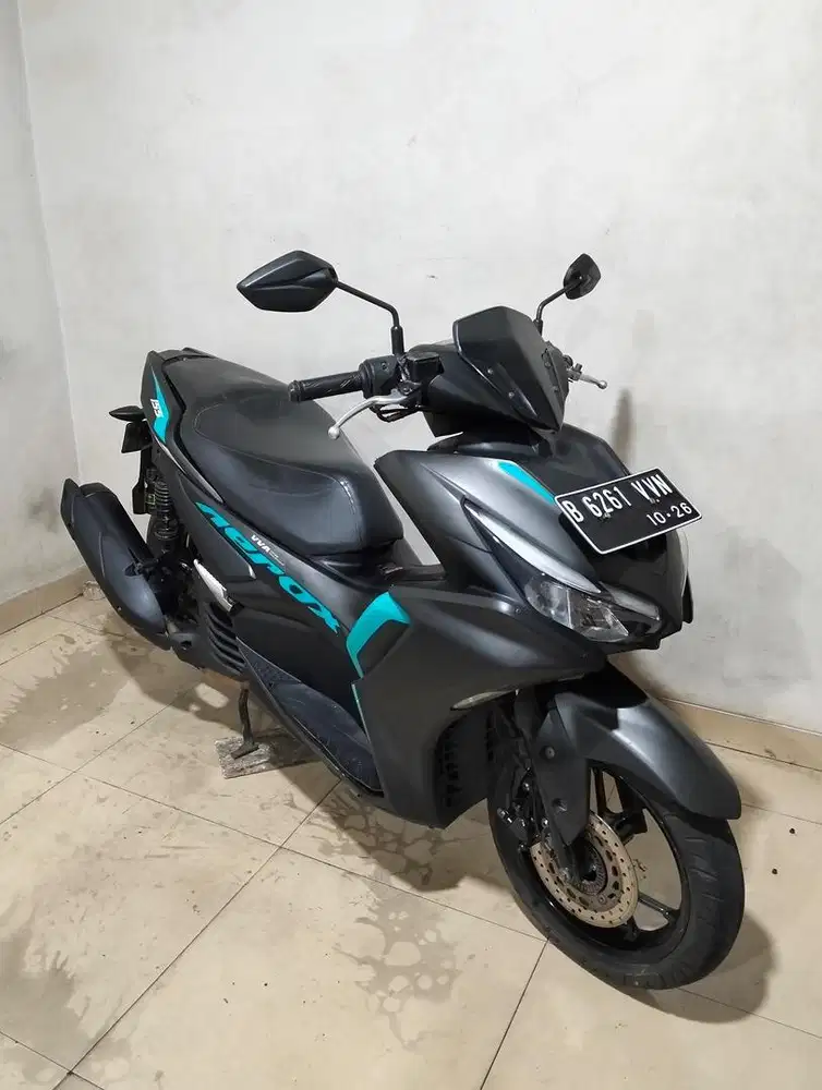 Yamaha Aerox 2021