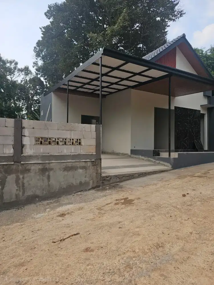 Rumah baru murah Sertifikat Ready Mangunsari Gunungpati Semarang