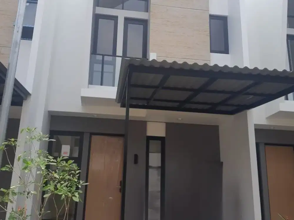 Disewakan Rumah Rapi di Provence Suites BSD City