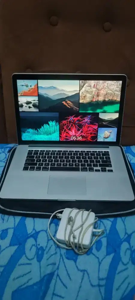 MacBook Pro Retina 15inch 2014 CI7 2.5GHZ RAM 16 GB SSD 256/512