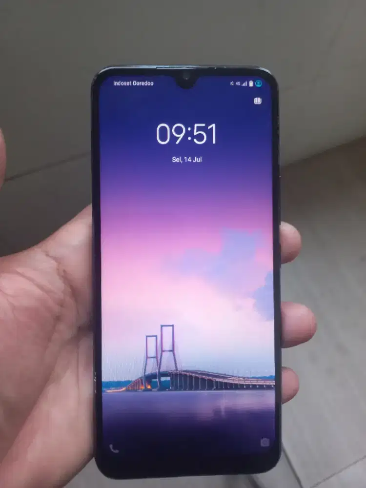 VIVO V20 SE NFC 8/128 HP ONLY
