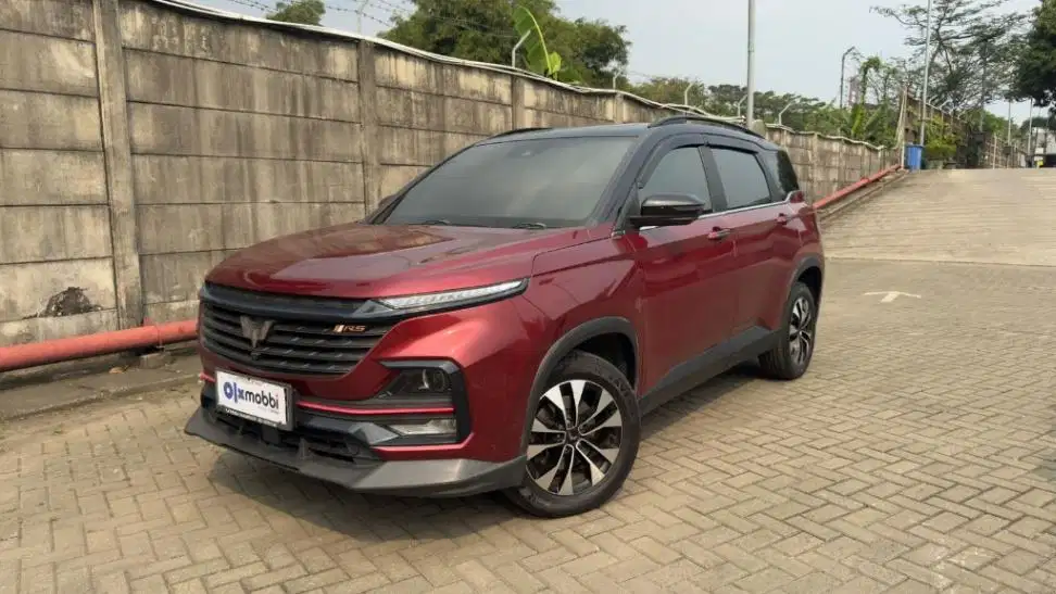 DP RENDAH Wuling Almaz RS 1.5 T Pro Bensin-AT 2021 HFG