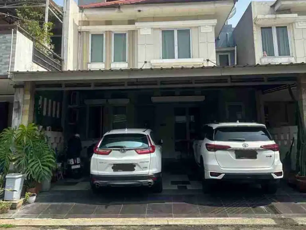 DIJUAL RUMAH RAPI KOTA WISATA CIBUBUR