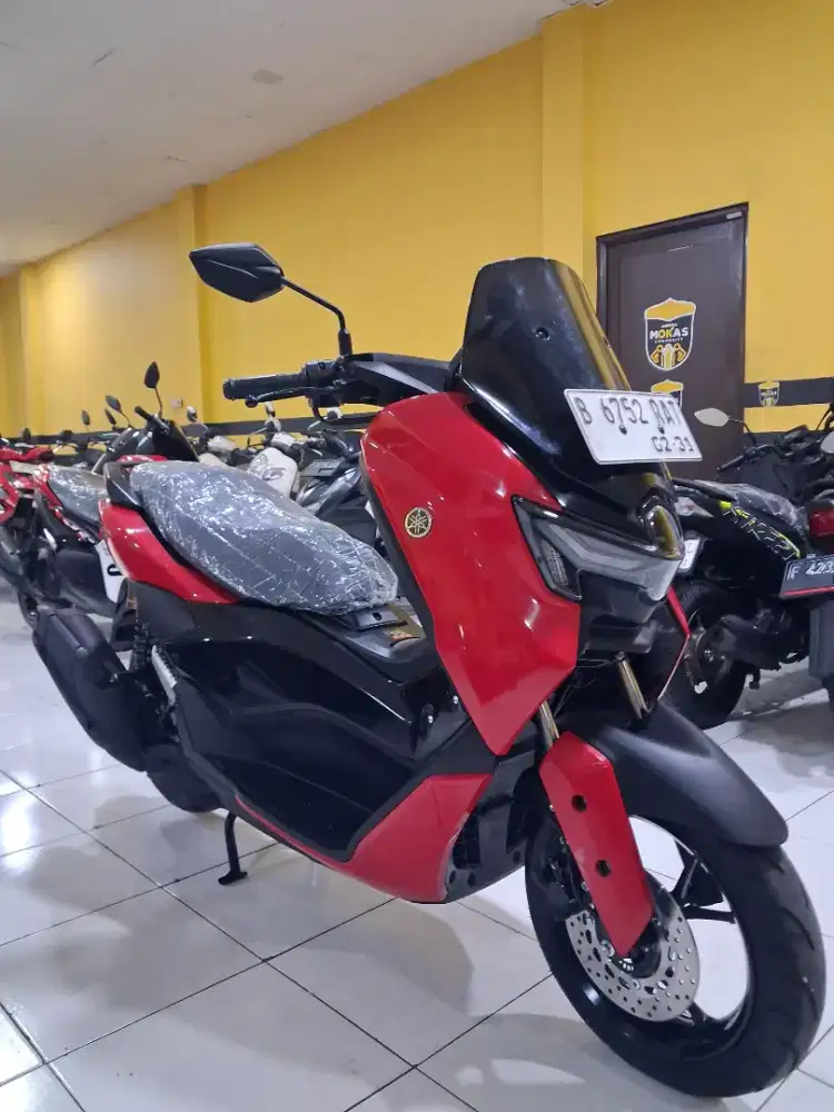 GASKEUN NMAX NEO S SIAP PAKAI KM LOW