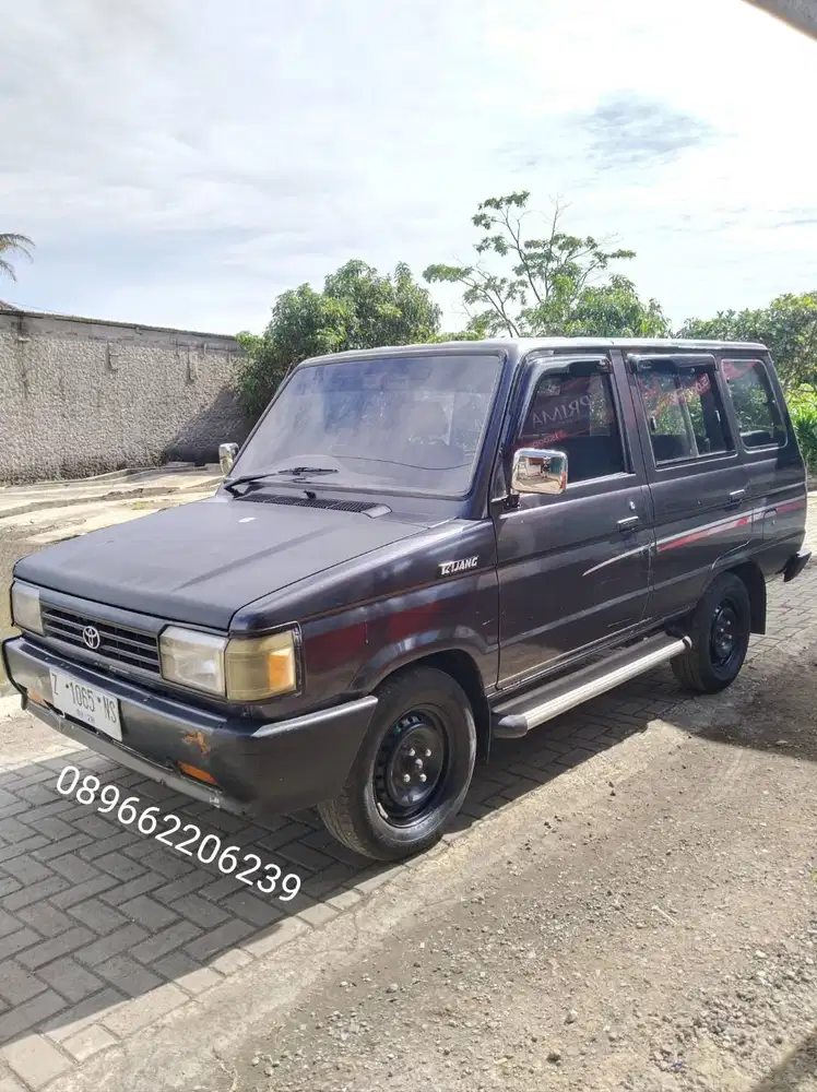 Toyota Kijang Super G 1993