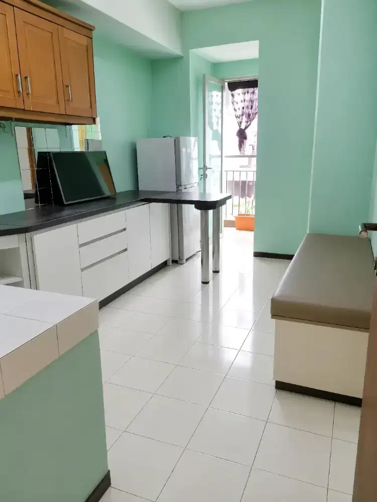 Disewakan Apartemen Green Park View tower F