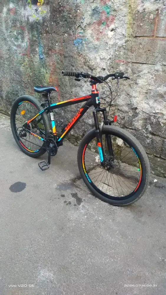 Sepeda gunung / mtb