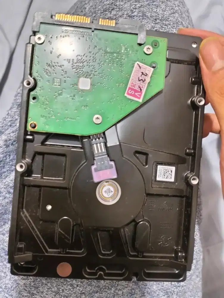 500GB SEAGATE bekas
