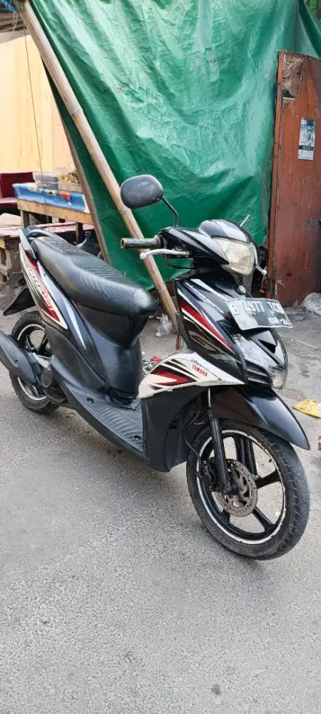 Yamaha Mio GT 2014