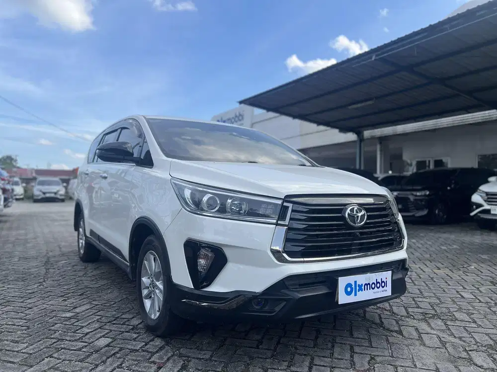 TOYOTA KIJANG INNOVA 2.4 G SOLAR MATIC 2020 _ CYM