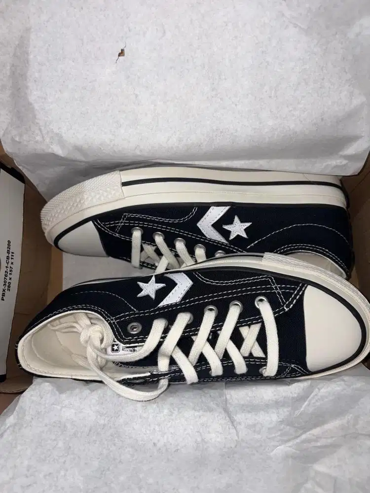 Converse Star Player 76 Premium Canvas