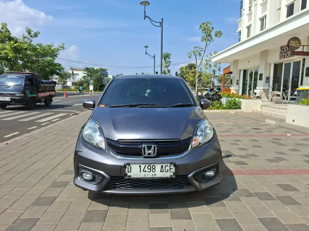 Dp 5 jt Brio E Matic 2018