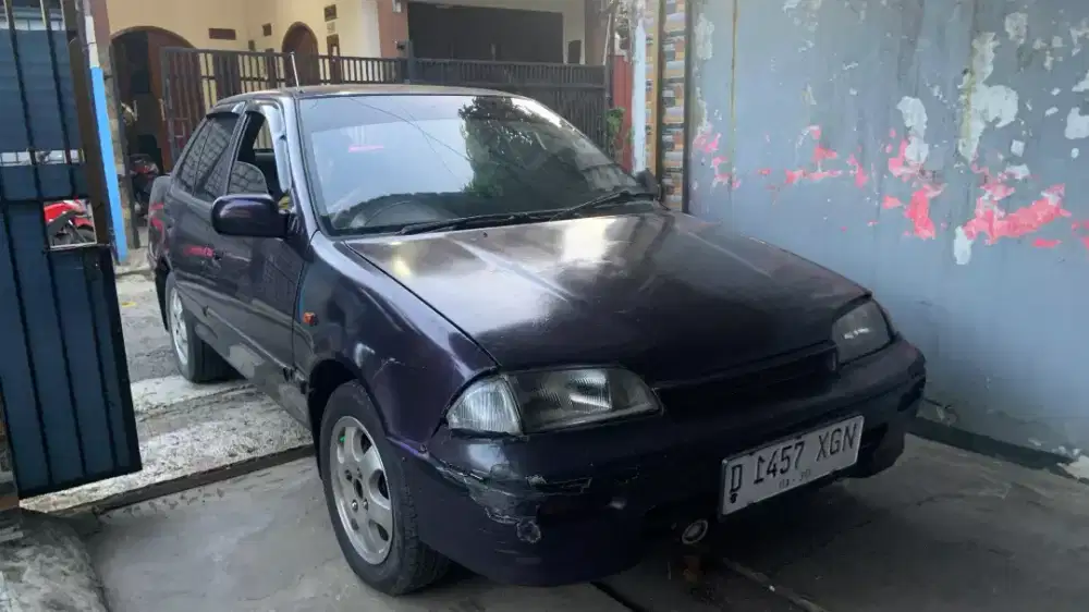 Suzuki esteem GT 1.6 thn 1995.siap tt mtr