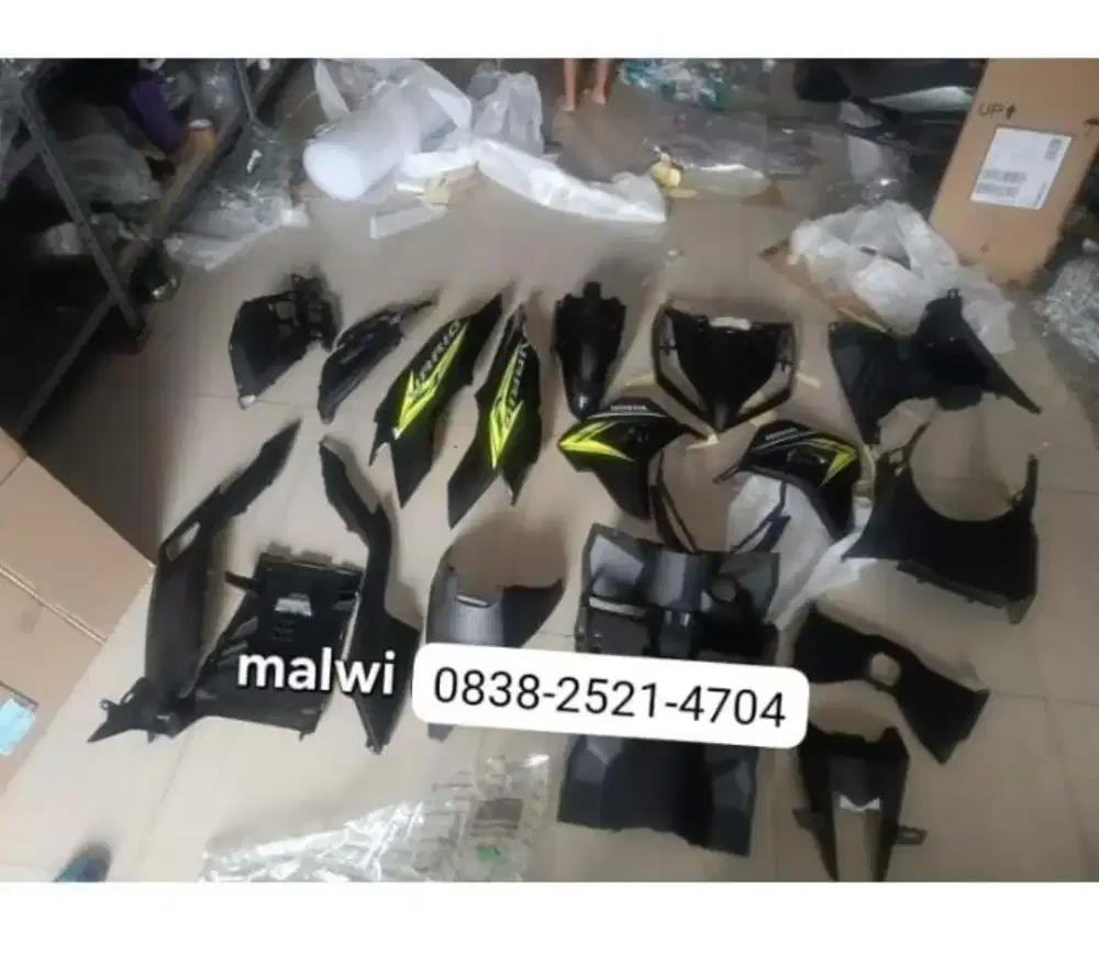 Full body Vario 125 gen 2