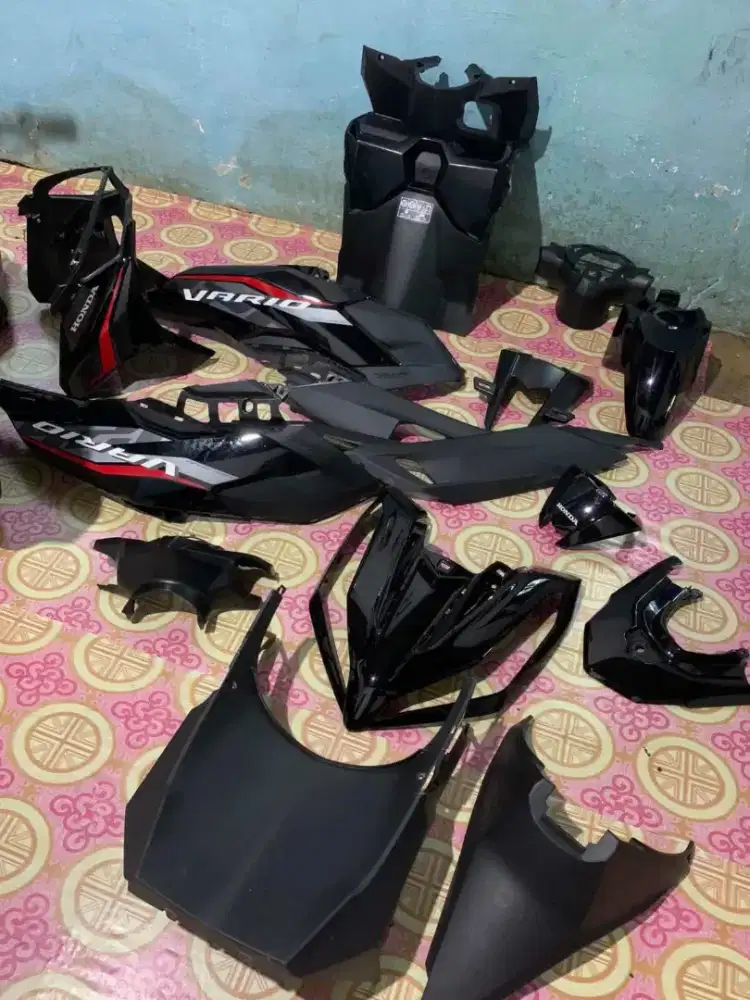 Full body Vario 125 gen 2