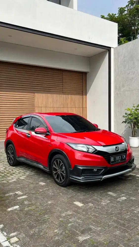 HR-V Mugen Edition Matic 2017