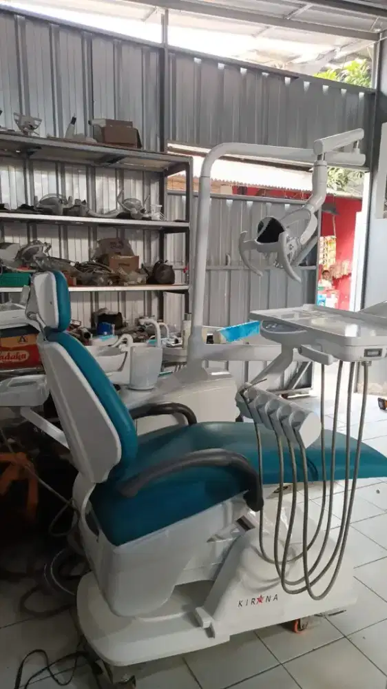 Dental unit second rasa baru