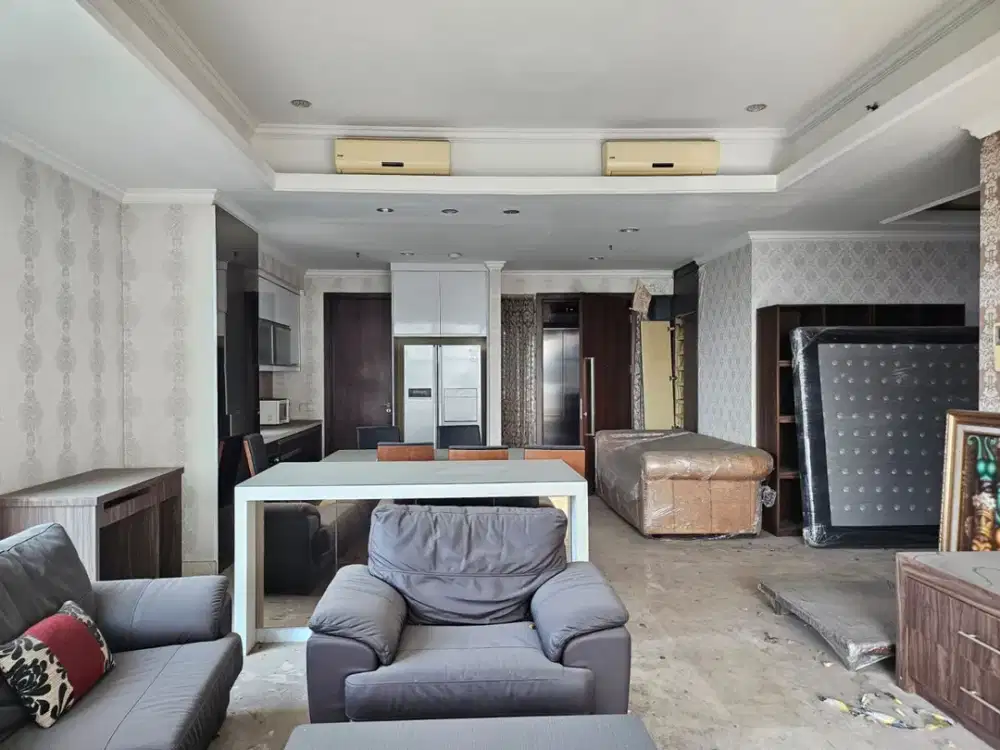 Dijual Apartemen Kemang Village 3BR