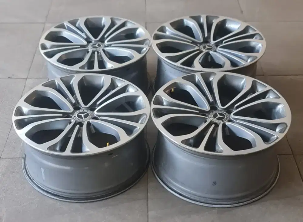 Velg OEM Mercy W222 S450 Ring 19