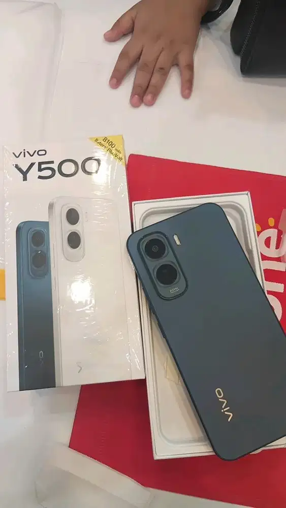 promo cicilan vivo Y500 di erafone sudirman