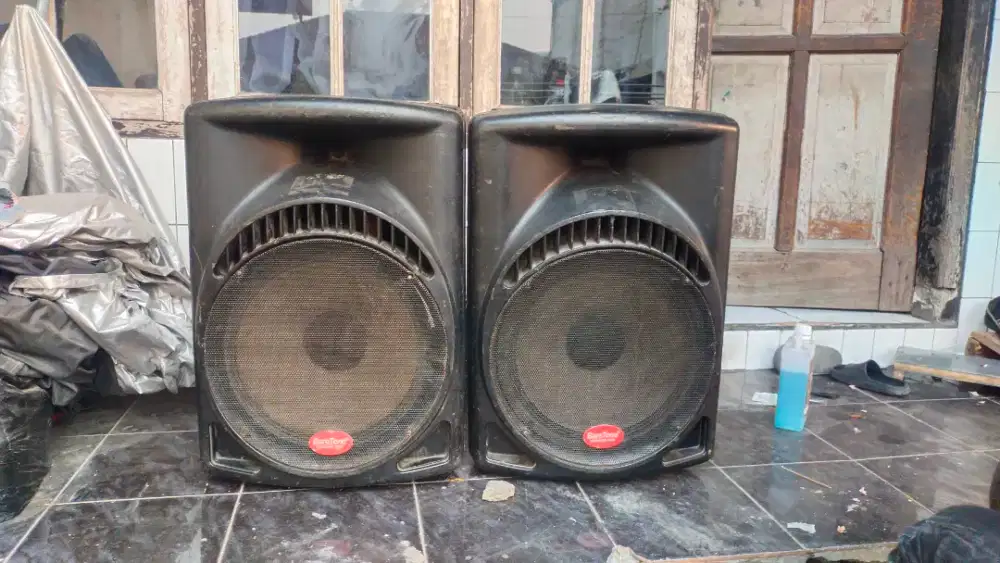 Jual cepat Speaker aktif 15