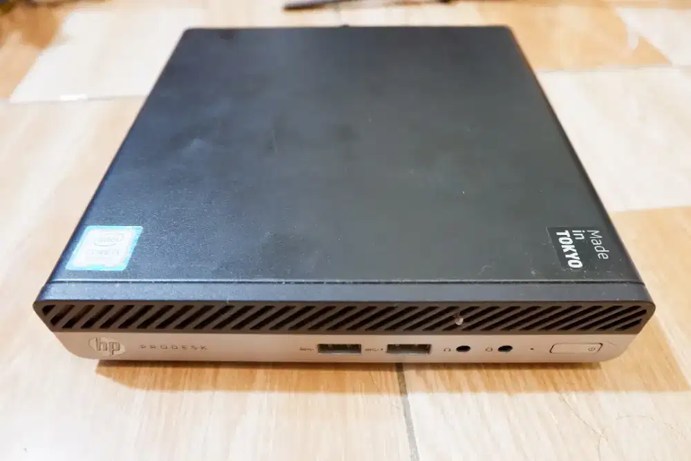 Mini PC HP prodesk 400 G6