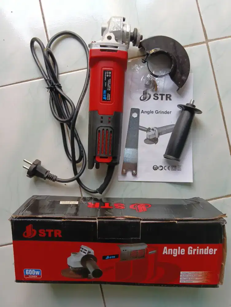 Gerinda listrik 600 watt