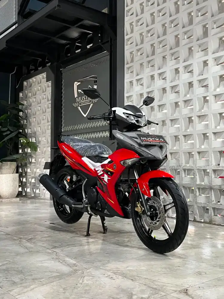 YAMAHA MX KING 2023 - Chintia Mustika