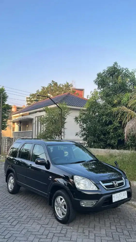 Honda CRV ISTIMEWA LOW KM