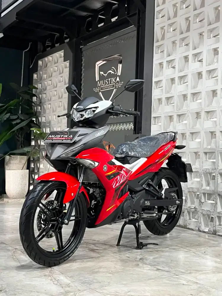 YAMAHA MX KING 2023 - Chintia Mustika
